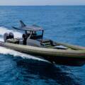 BAT presenta il nuovo maxi-rib che celebra 65 anni di storia del marchio
